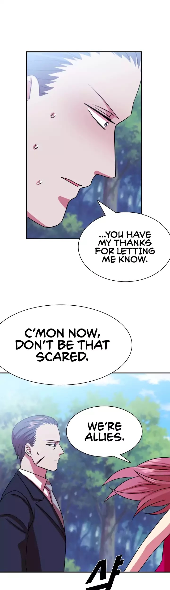 My Wife is a Gangster Chapter 49 page 42 - Chapter 49