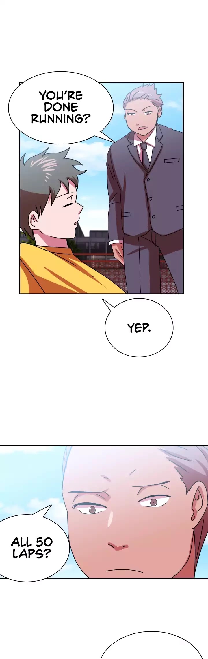 My Wife is a Gangster Chapter 49 page 46 - Chapter 49