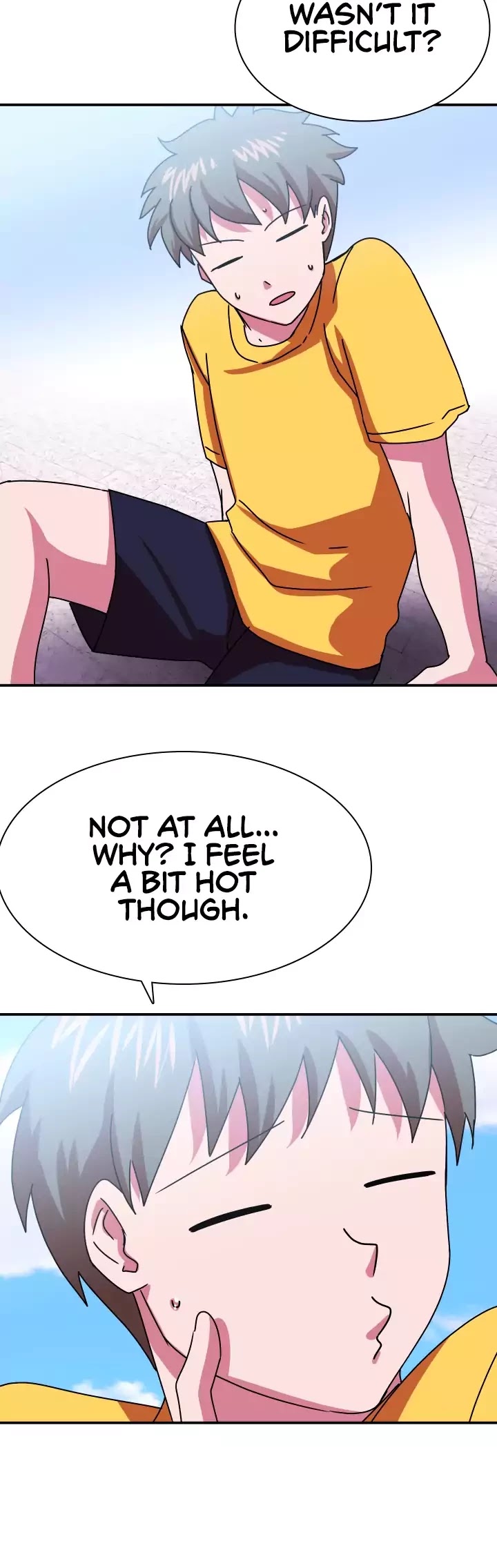 My Wife is a Gangster Chapter 49 page 47 - Chapter 49
