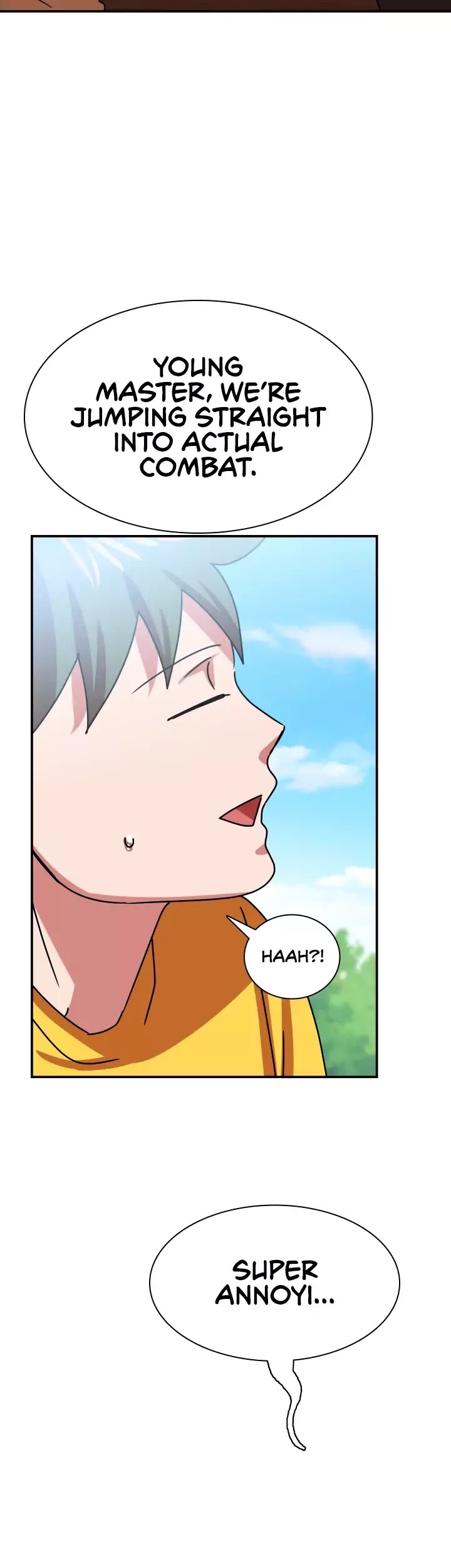 My Wife is a Gangster Chapter 49 page 51 - Chapter 49