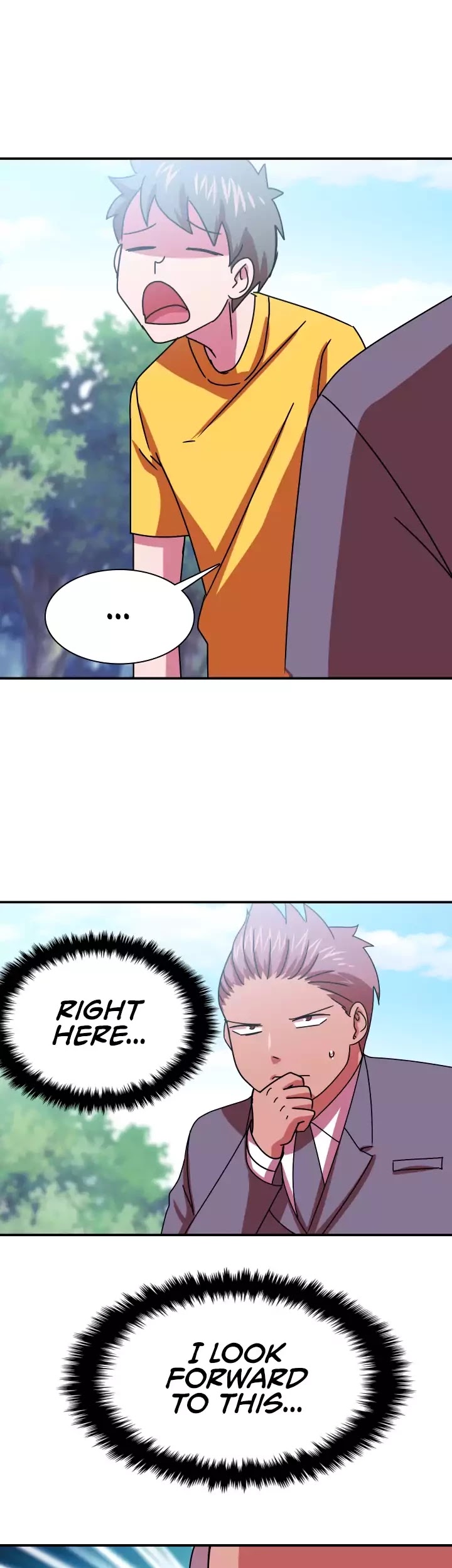 My Wife is a Gangster Chapter 49 page 52 - Chapter 49