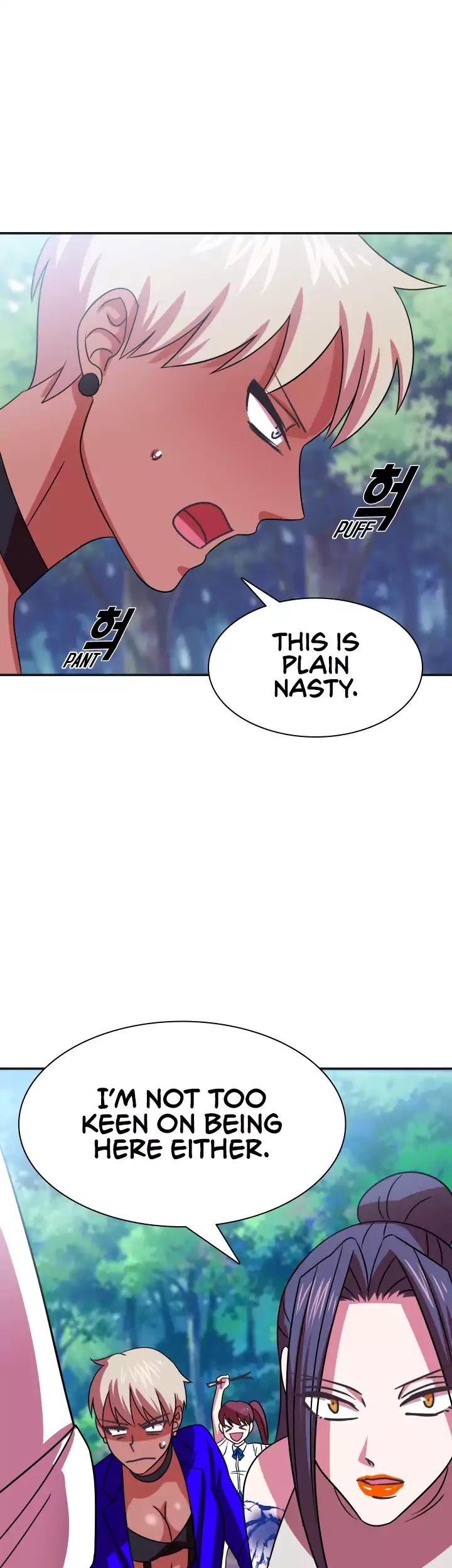 My Wife is a Gangster Chapter 49 page 6 - Chapter 49