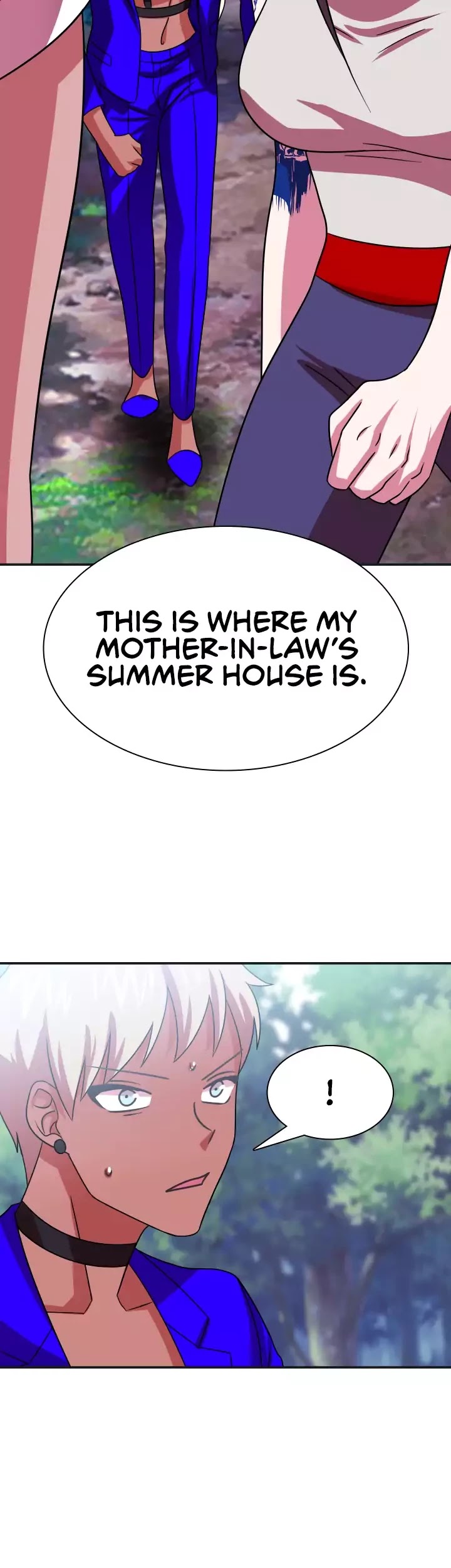 My Wife is a Gangster Chapter 49 page 7 - Chapter 49