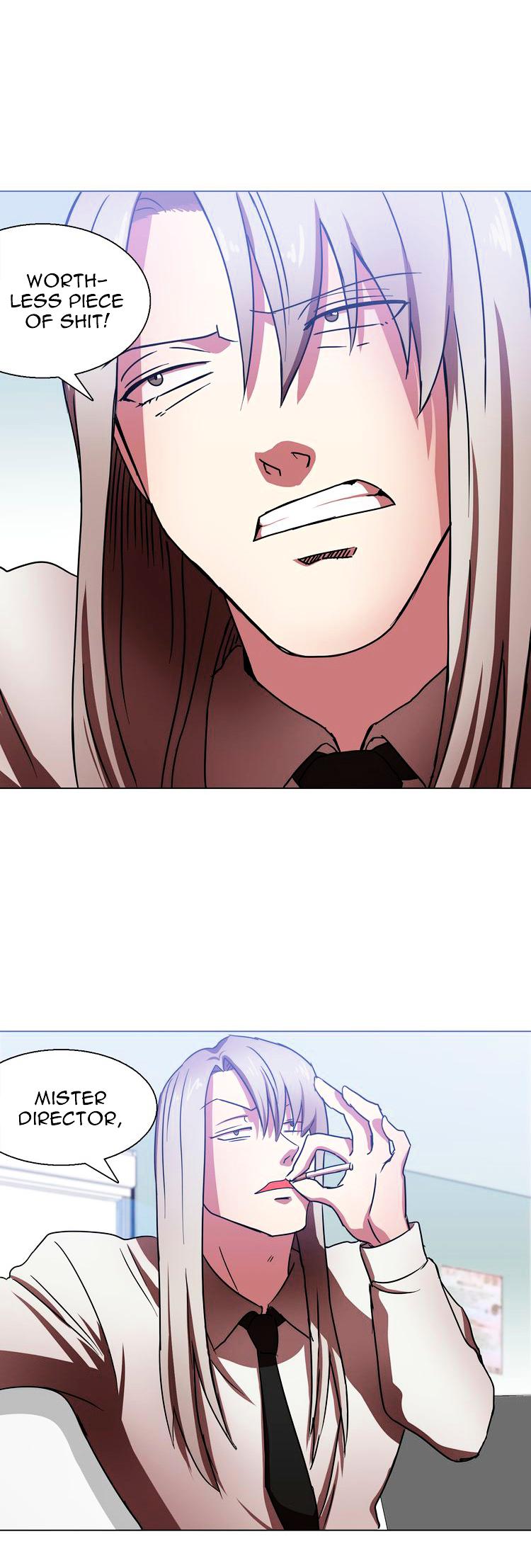 My Wife is a Gangster Chapter 5 page 13 - Chapter 5