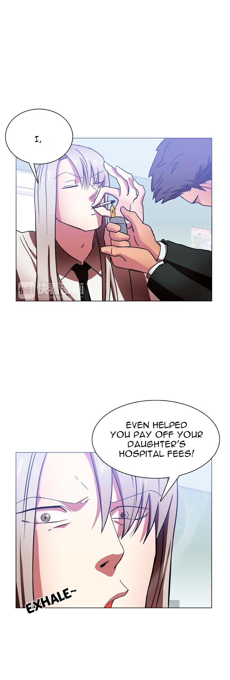 My Wife is a Gangster Chapter 5 page 14 - Chapter 5