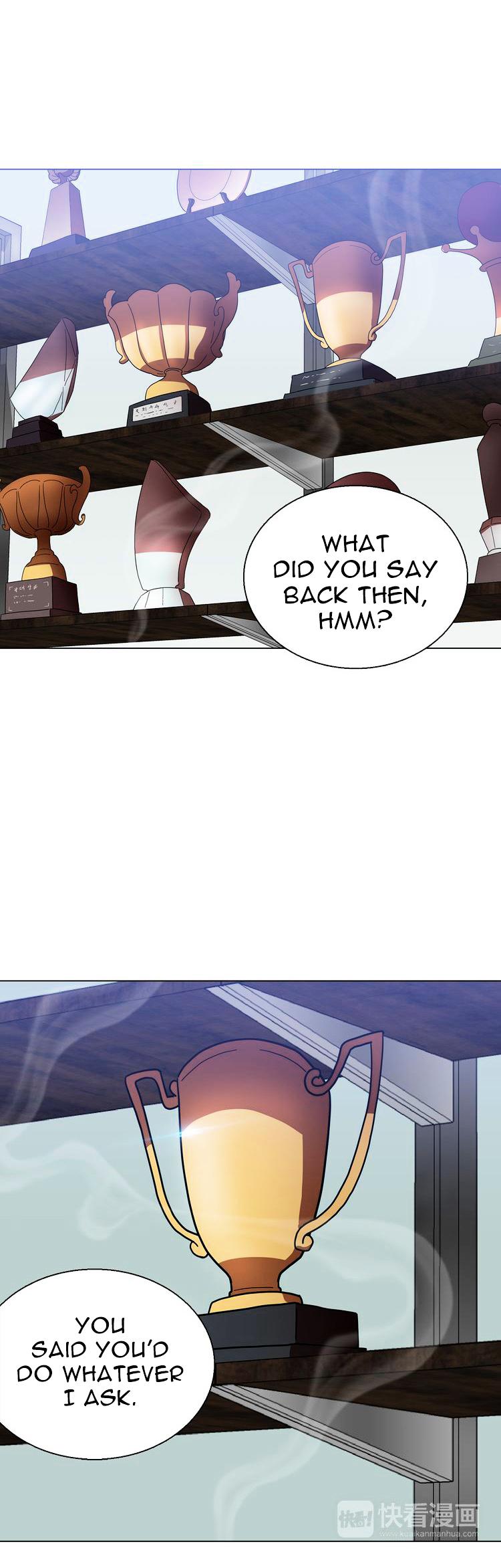 My Wife is a Gangster Chapter 5 page 15 - Chapter 5
