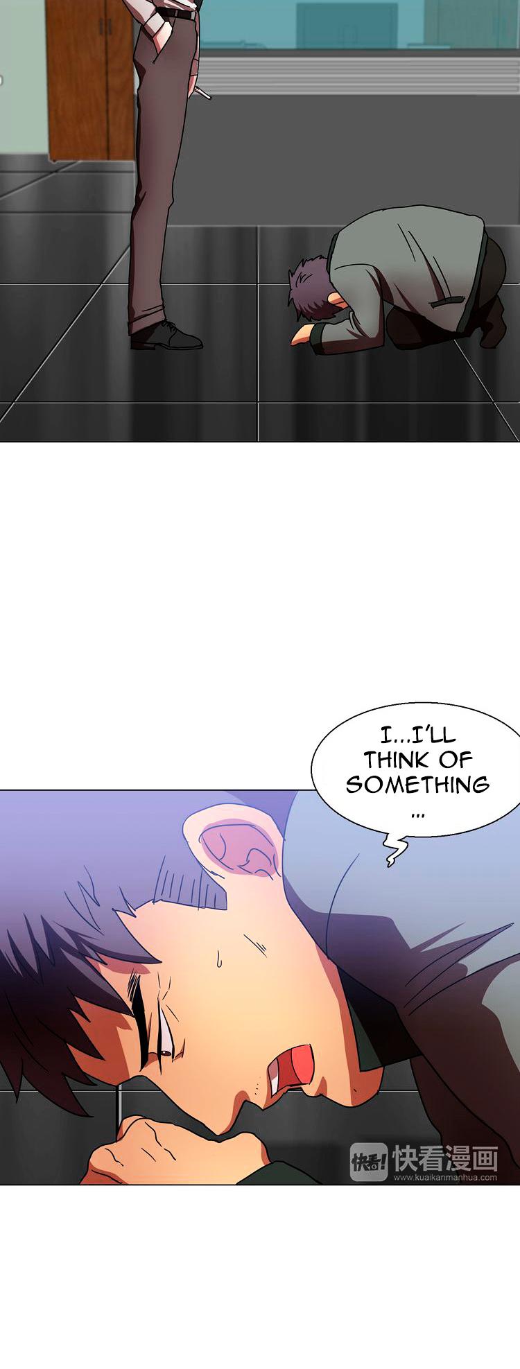 My Wife is a Gangster Chapter 5 page 18 - Chapter 5