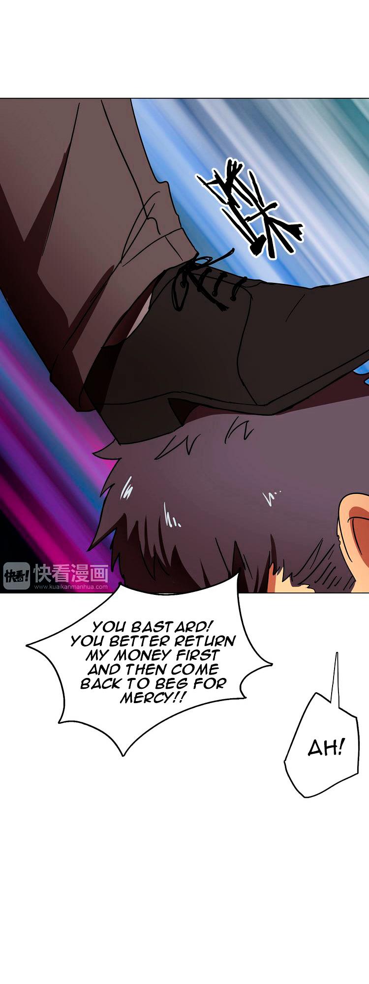 My Wife is a Gangster Chapter 5 page 20 - Chapter 5