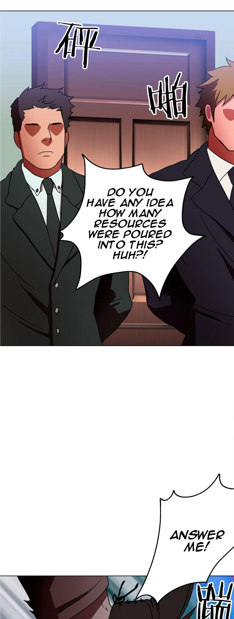 My Wife is a Gangster Chapter 5 page 21 - Chapter 5