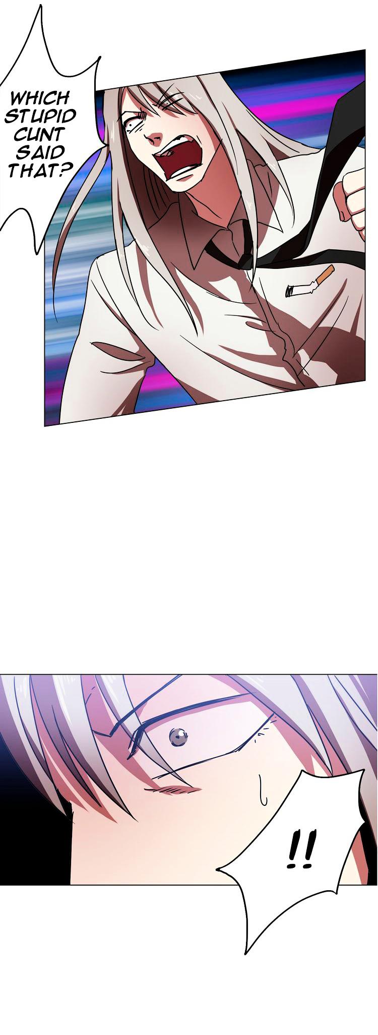 My Wife is a Gangster Chapter 5 page 29 - Chapter 5