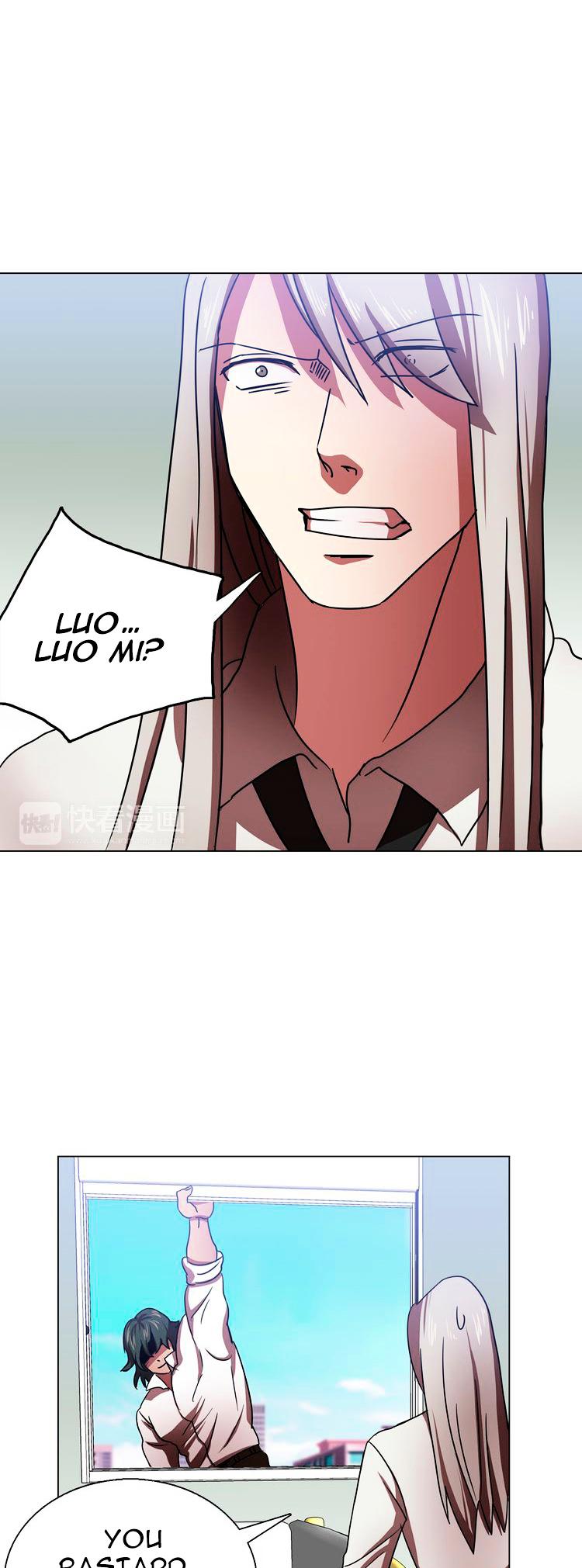 My Wife is a Gangster Chapter 5 page 32 - Chapter 5