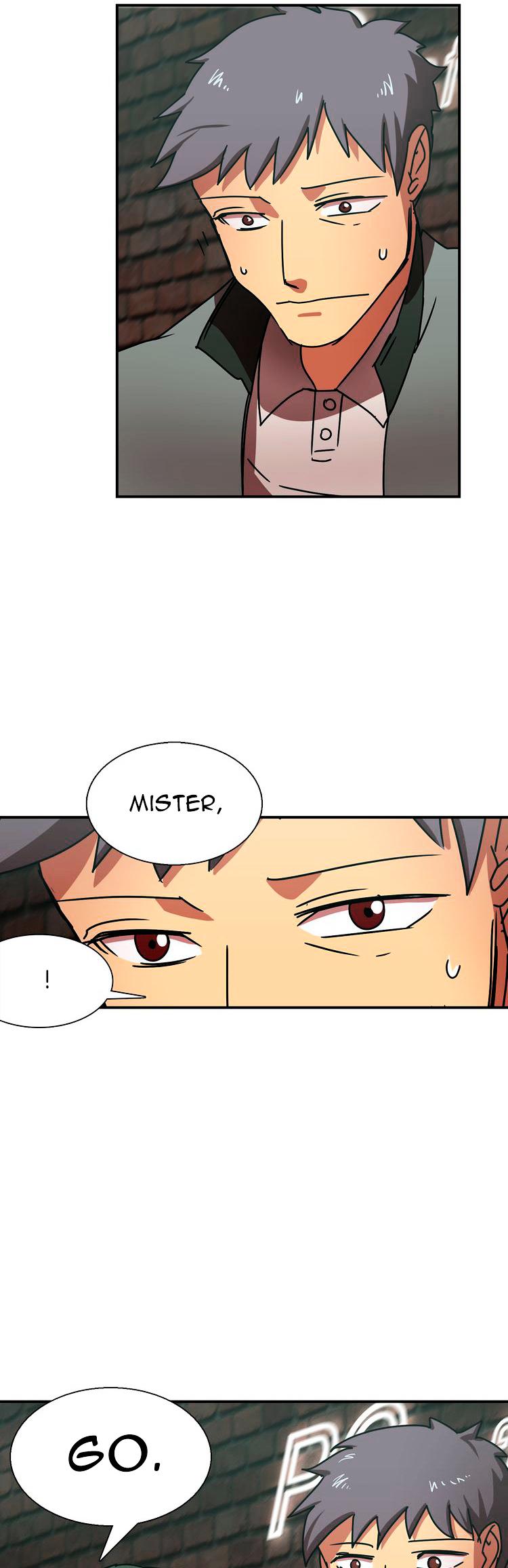 My Wife is a Gangster Chapter 5 page 4 - Chapter 5