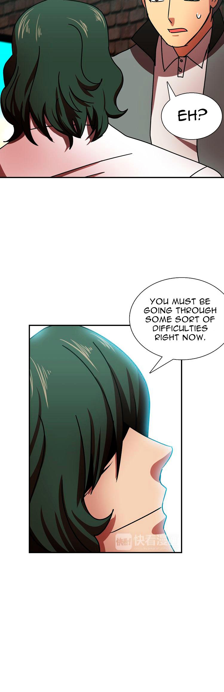 My Wife is a Gangster Chapter 5 page 5 - Chapter 5