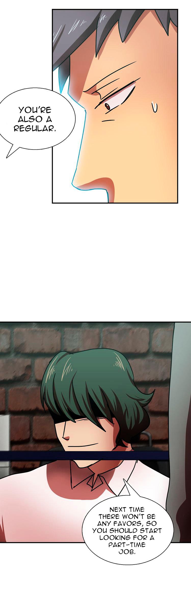 My Wife is a Gangster Chapter 5 page 6 - Chapter 5