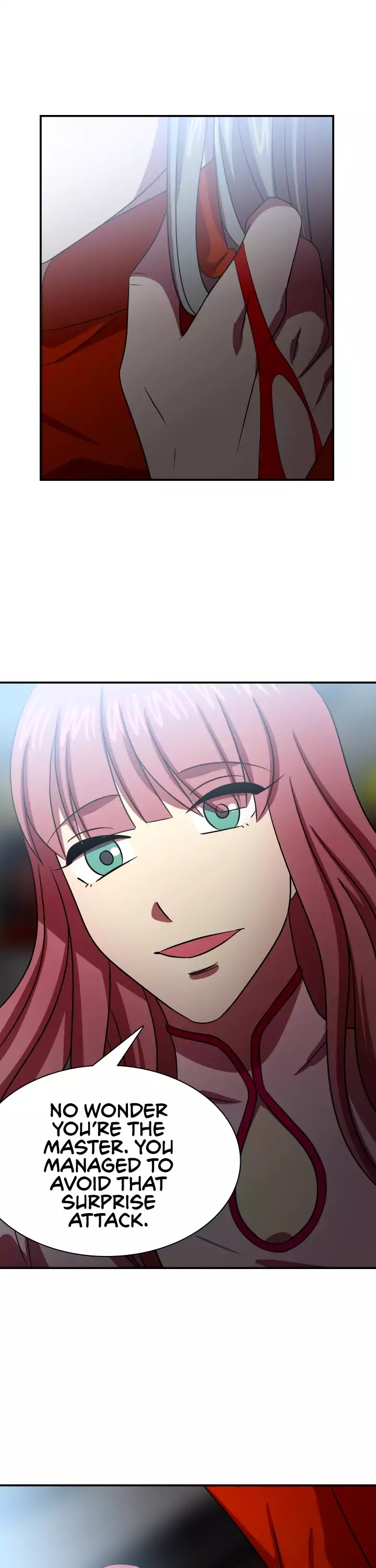 My Wife is a Gangster Chapter 50 page 13 - Chapter 50