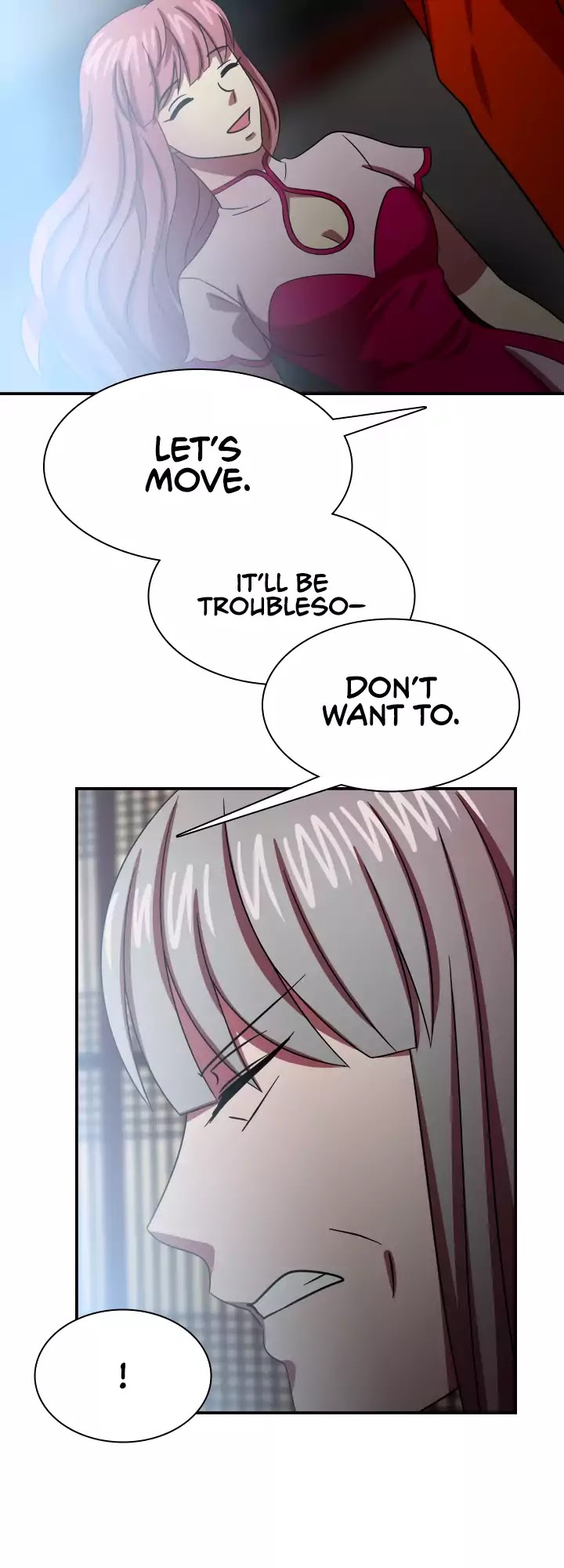 My Wife is a Gangster Chapter 50 page 14 - Chapter 50