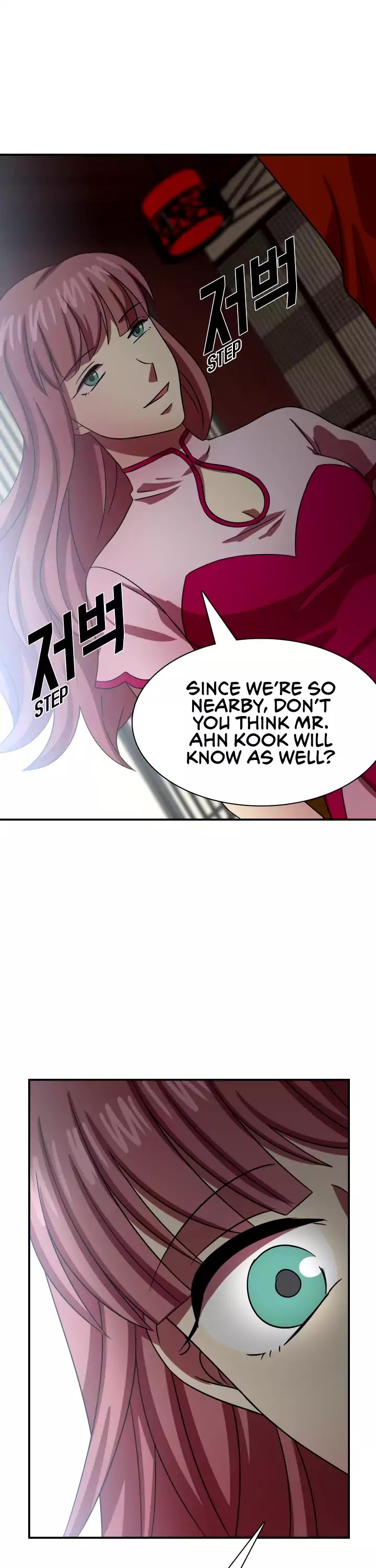 My Wife is a Gangster Chapter 50 page 15 - Chapter 50