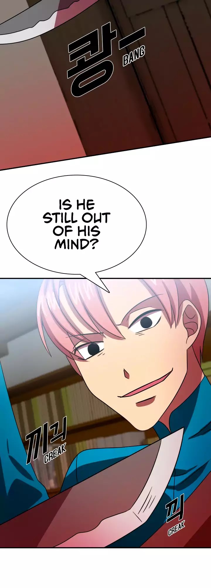 My Wife is a Gangster Chapter 50 page 22 - Chapter 50