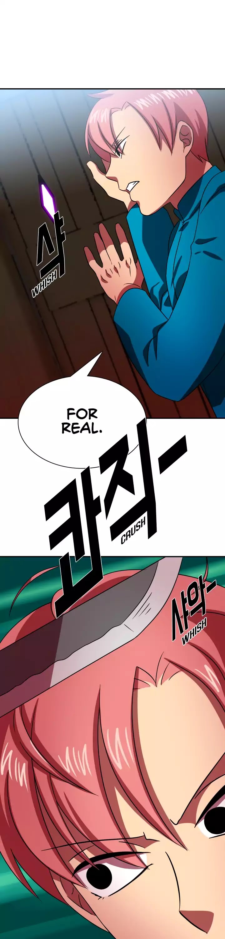 My Wife is a Gangster Chapter 50 page 25 - Chapter 50