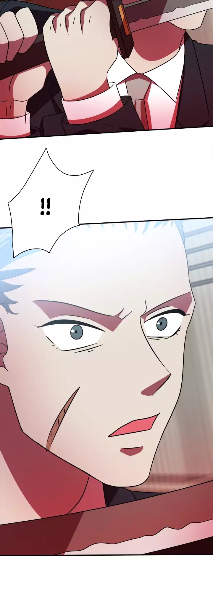 My Wife is a Gangster Chapter 50 page 28 - Chapter 50