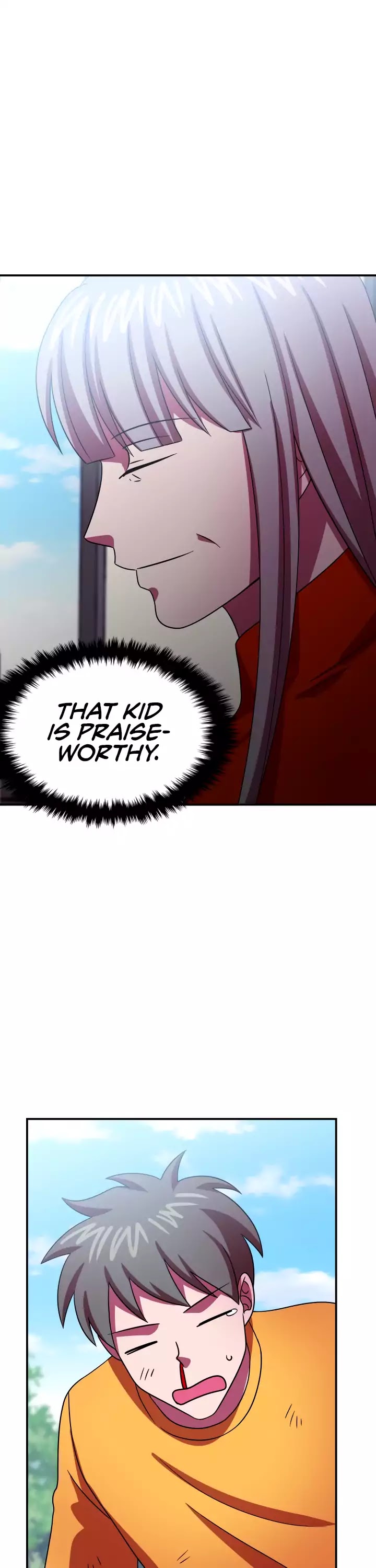 My Wife is a Gangster Chapter 50 page 3 - Chapter 50