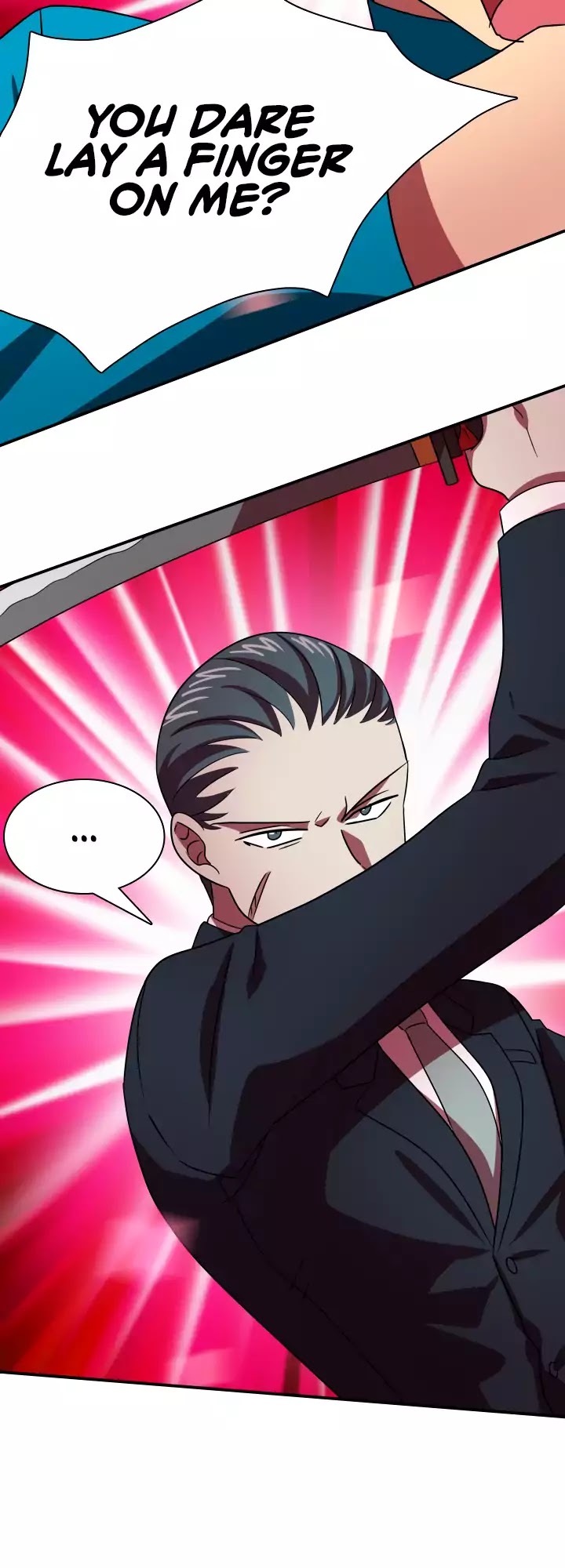 My Wife is a Gangster Chapter 50 page 30 - Chapter 50