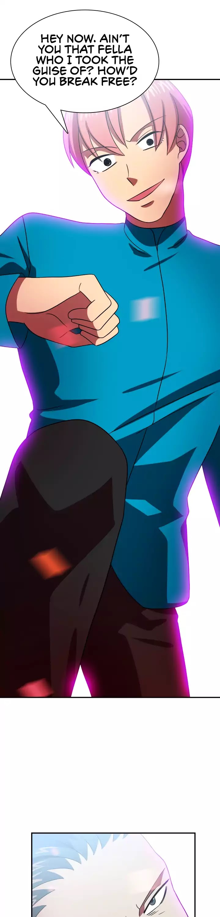 My Wife is a Gangster Chapter 50 page 31 - Chapter 50