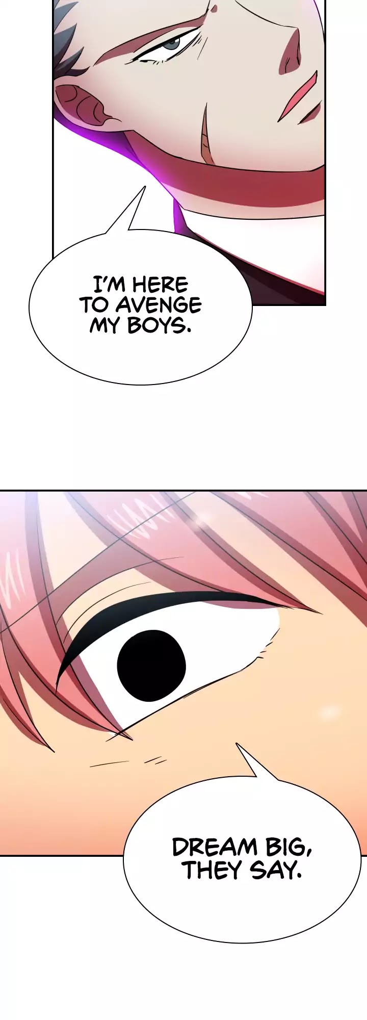 My Wife is a Gangster Chapter 50 page 32 - Chapter 50