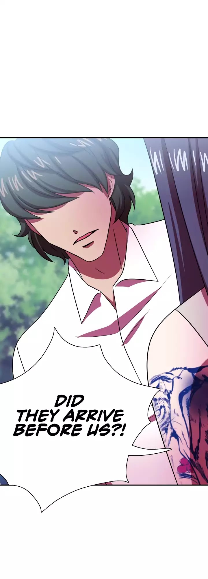 My Wife is a Gangster Chapter 50 page 36 - Chapter 50