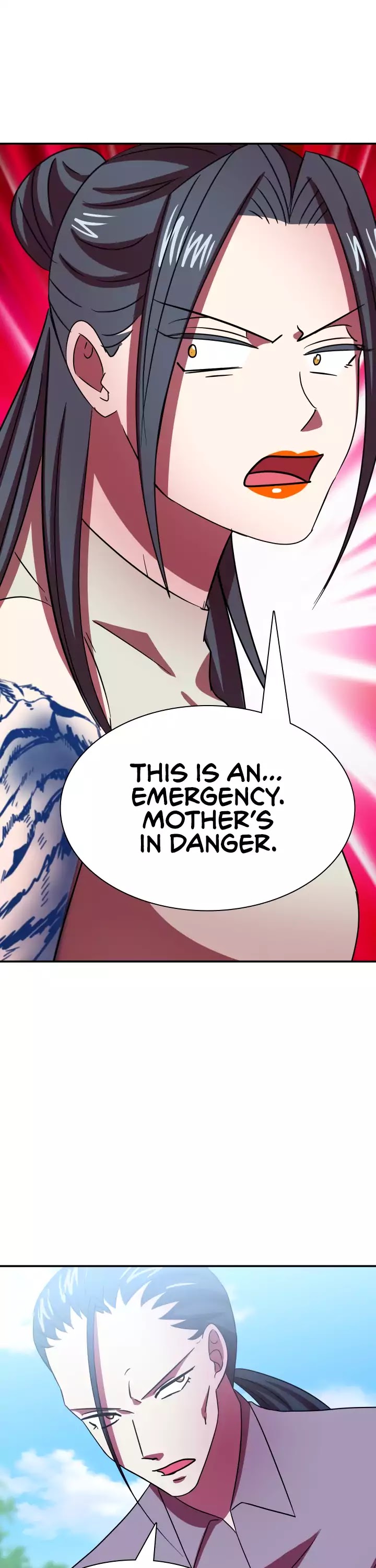My Wife is a Gangster Chapter 50 page 37 - Chapter 50