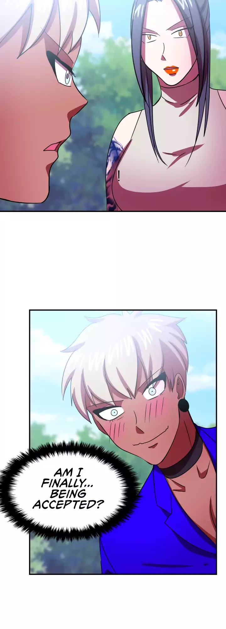 My Wife is a Gangster Chapter 50 page 44 - Chapter 50