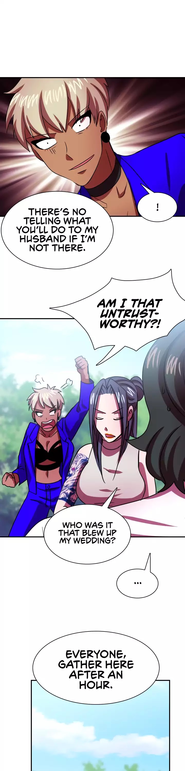 My Wife is a Gangster Chapter 50 page 45 - Chapter 50