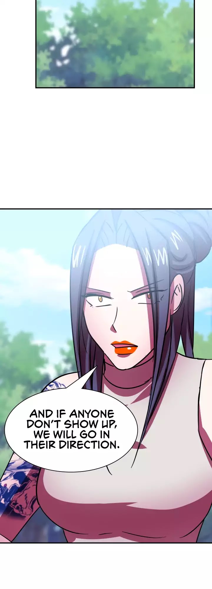 My Wife is a Gangster Chapter 50 page 46 - Chapter 50
