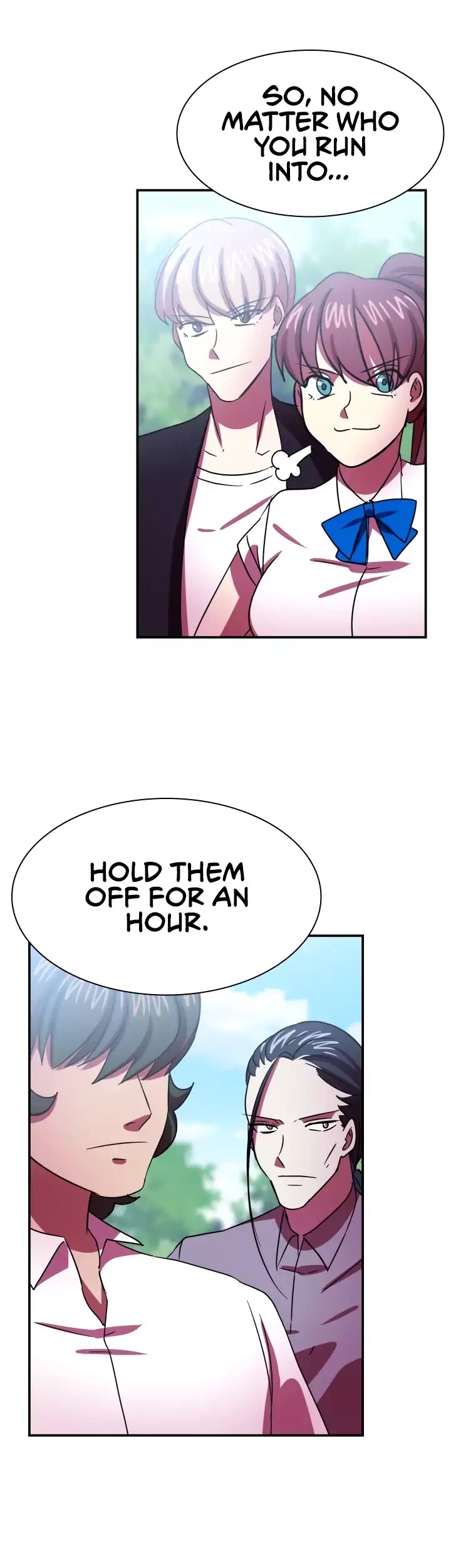 My Wife is a Gangster Chapter 50 page 47 - Chapter 50