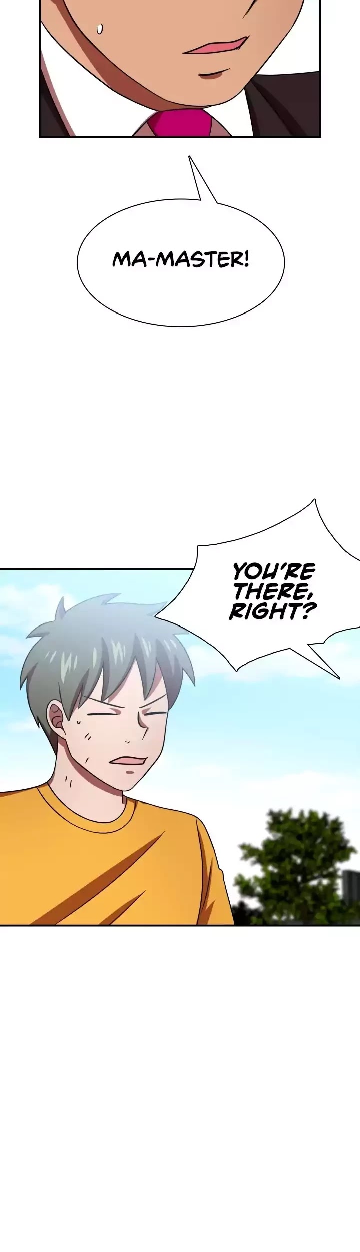 My Wife is a Gangster Chapter 51 page 10 - Chapter 51