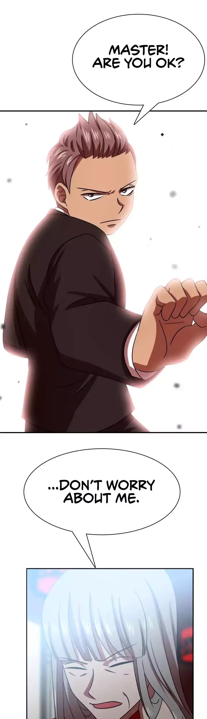 My Wife is a Gangster Chapter 51 page 17 - Chapter 51