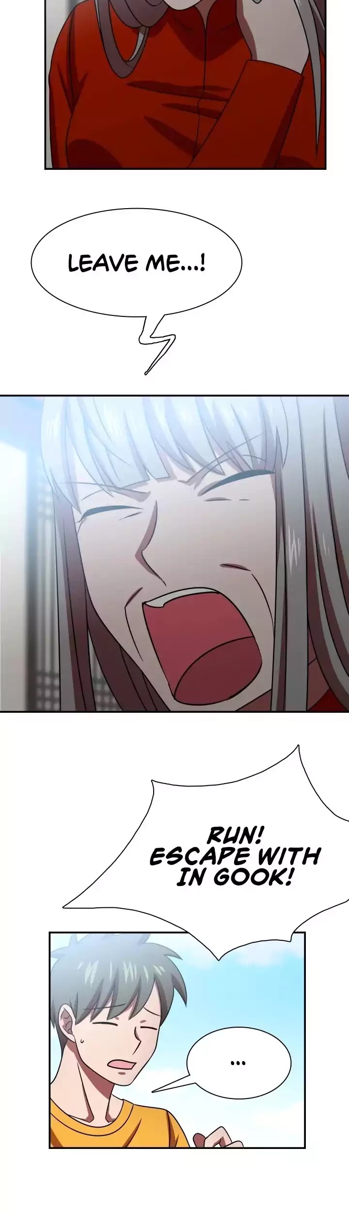My Wife is a Gangster Chapter 51 page 18 - Chapter 51