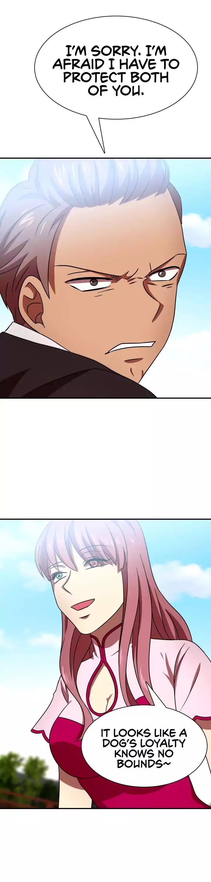 My Wife is a Gangster Chapter 51 page 19 - Chapter 51