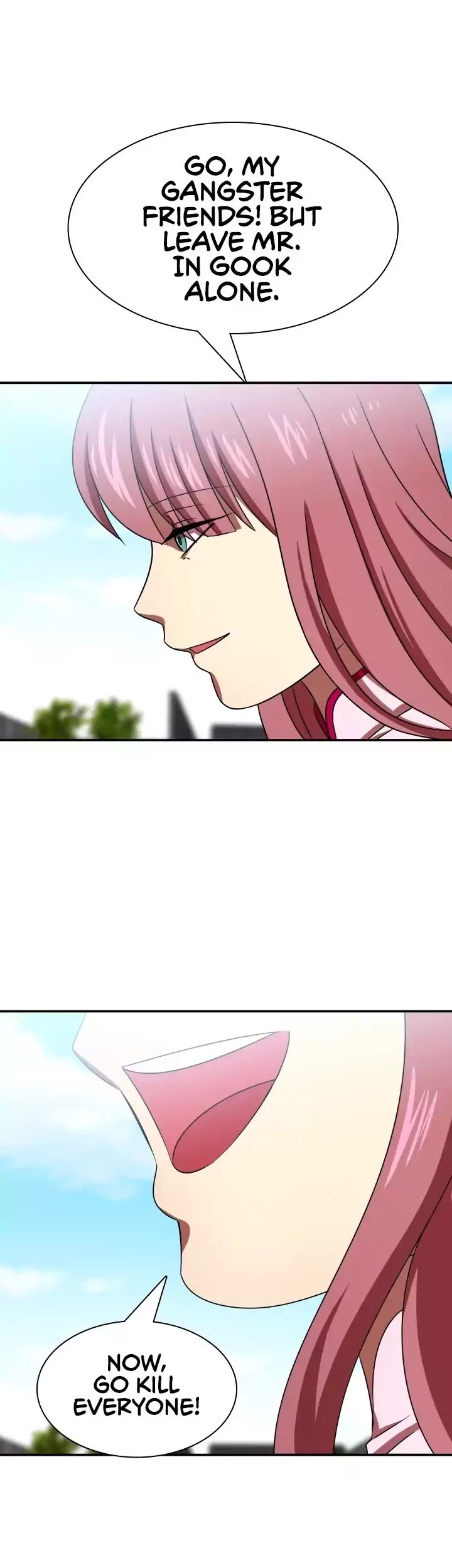 My Wife is a Gangster Chapter 51 page 22 - Chapter 51