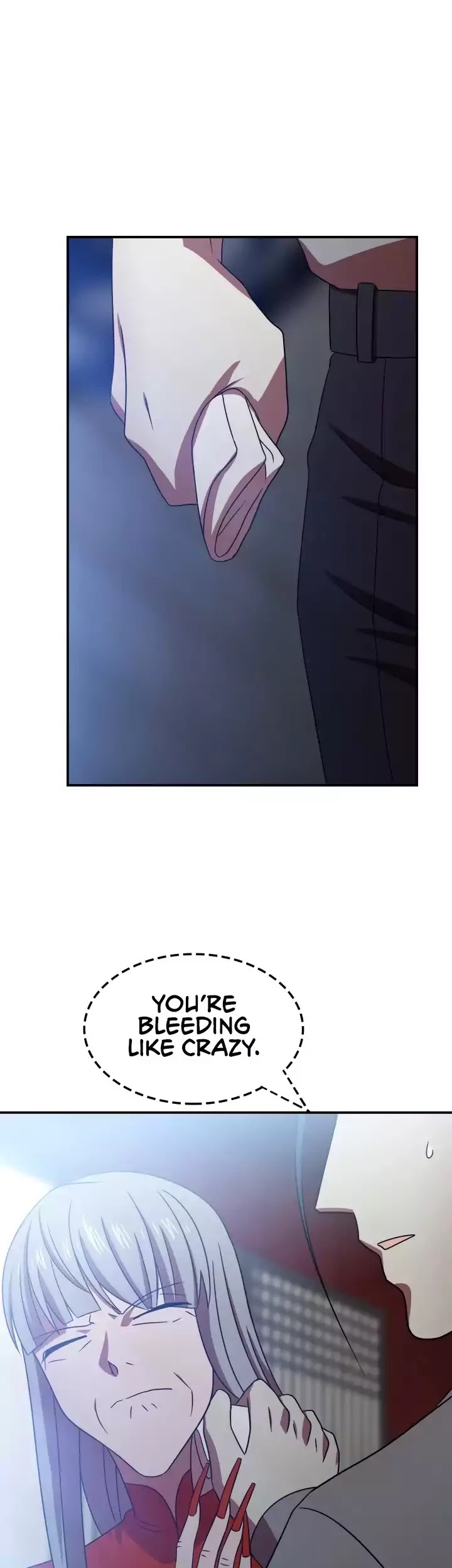 My Wife is a Gangster Chapter 51 page 25 - Chapter 51