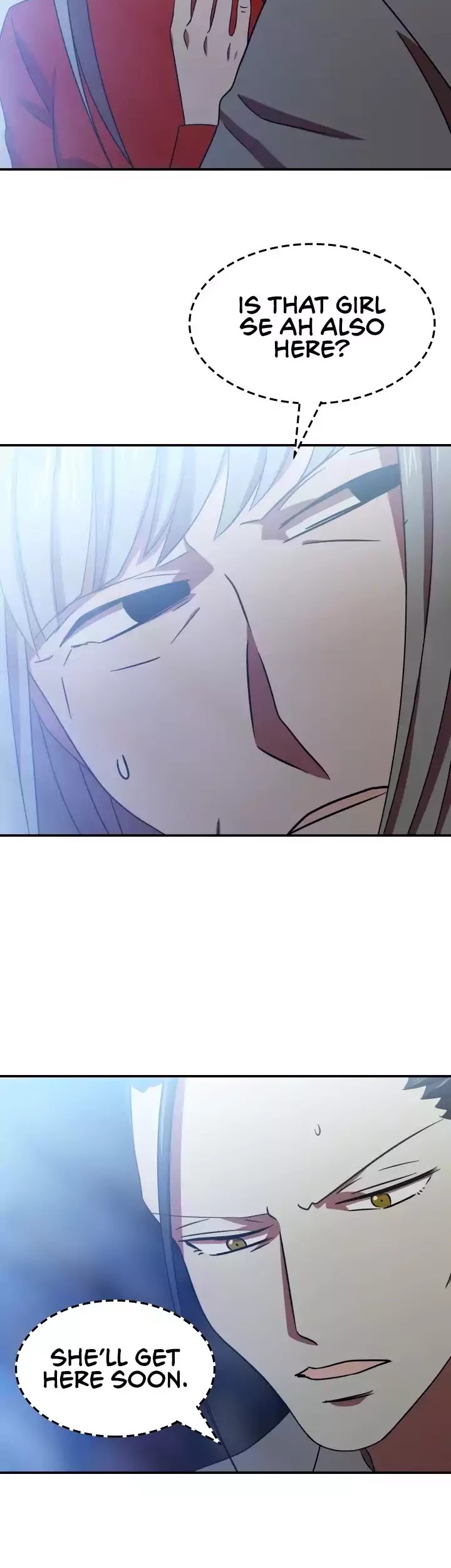 My Wife is a Gangster Chapter 51 page 26 - Chapter 51