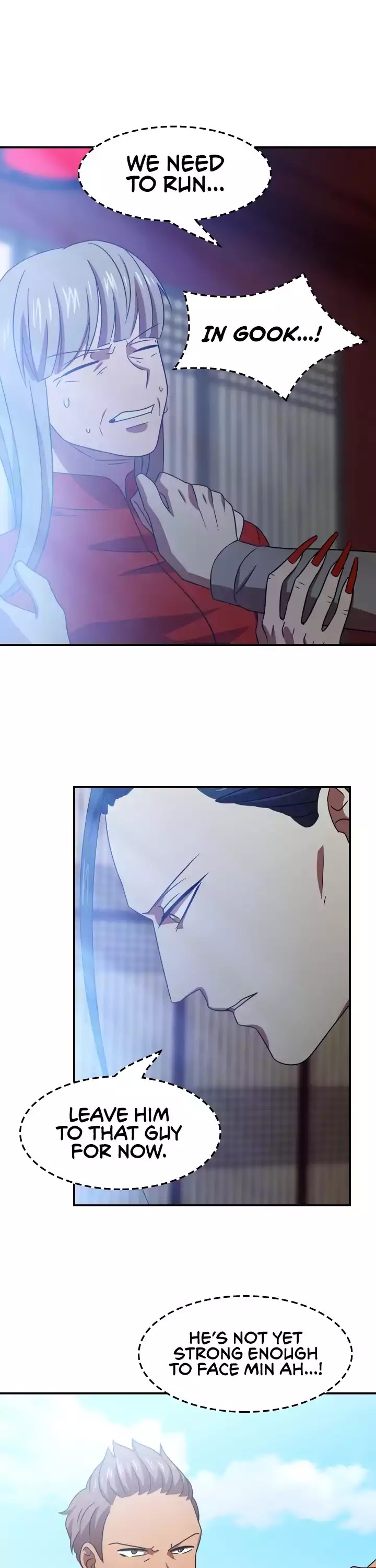 My Wife is a Gangster Chapter 51 page 27 - Chapter 51