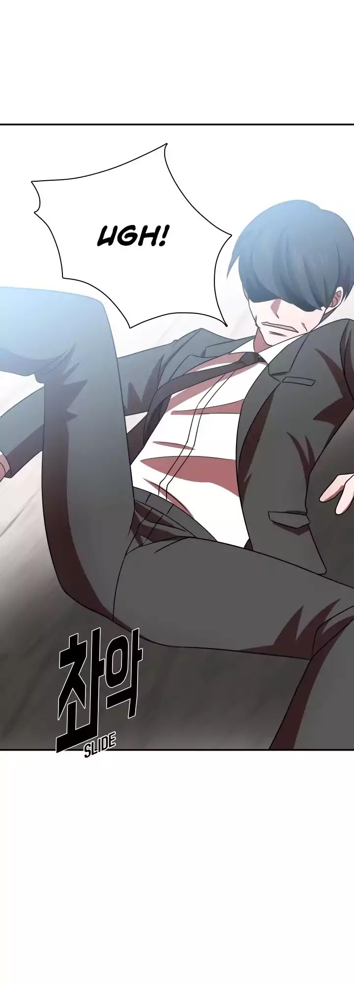 My Wife is a Gangster Chapter 51 page 30 - Chapter 51