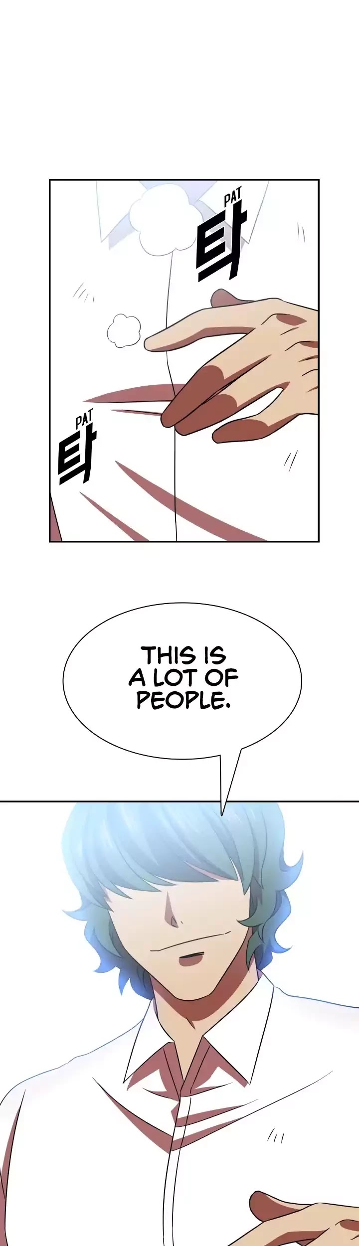 My Wife is a Gangster Chapter 51 page 31 - Chapter 51