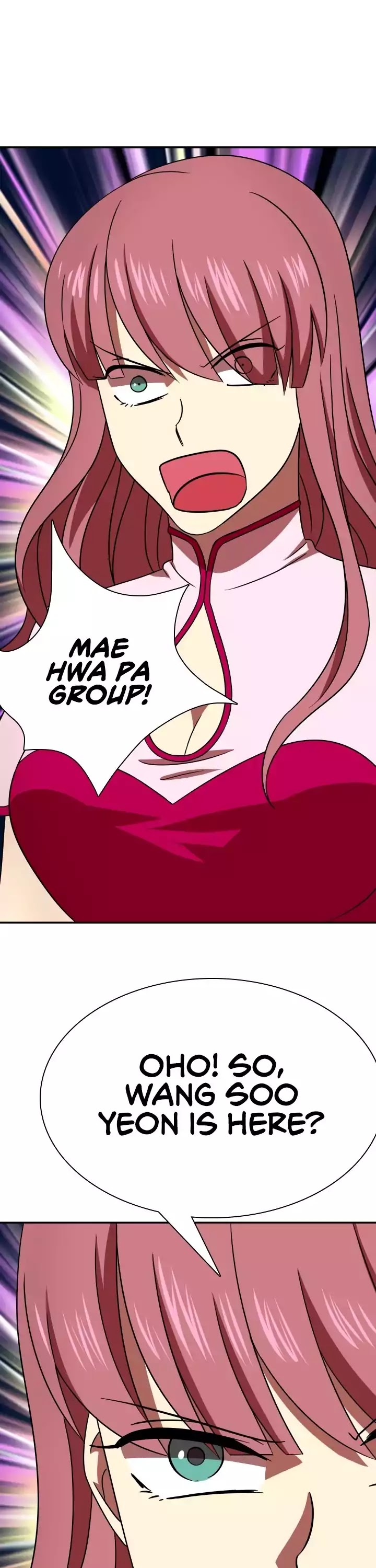 My Wife is a Gangster Chapter 51 page 33 - Chapter 51