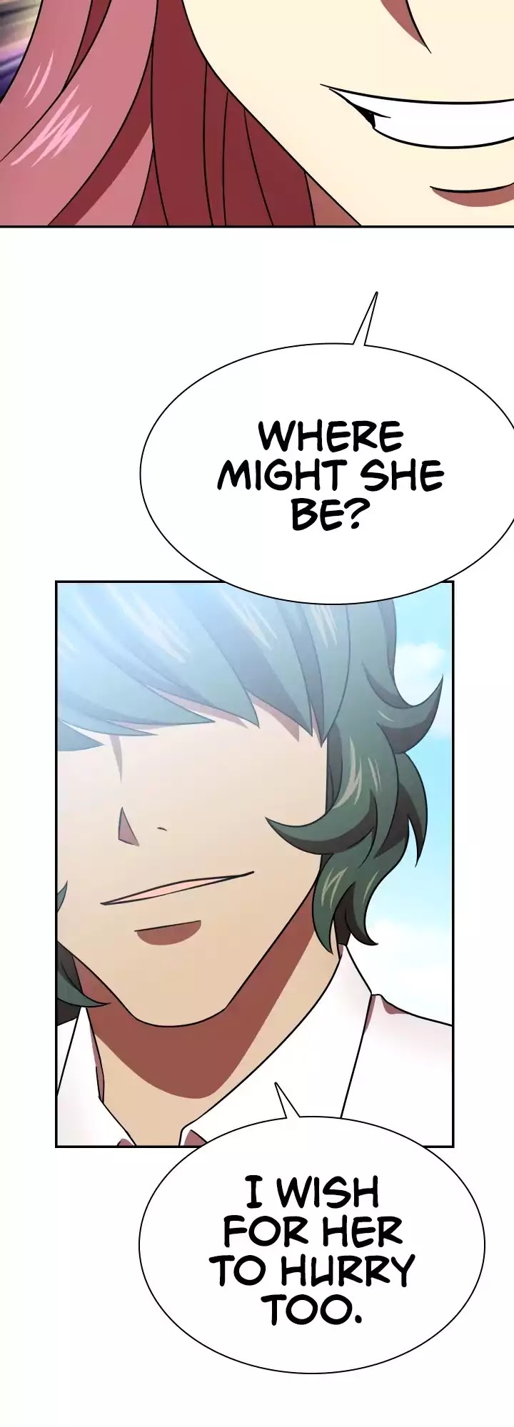 My Wife is a Gangster Chapter 51 page 34 - Chapter 51