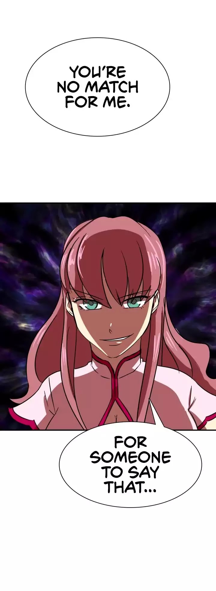 My Wife is a Gangster Chapter 51 page 35 - Chapter 51