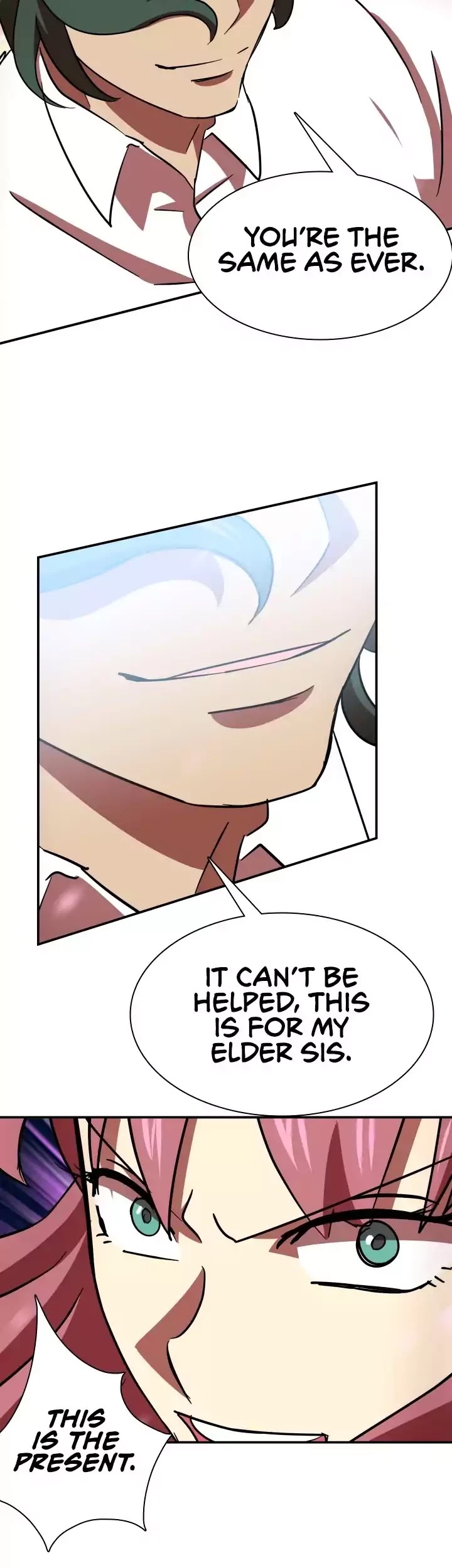My Wife is a Gangster Chapter 51 page 37 - Chapter 51