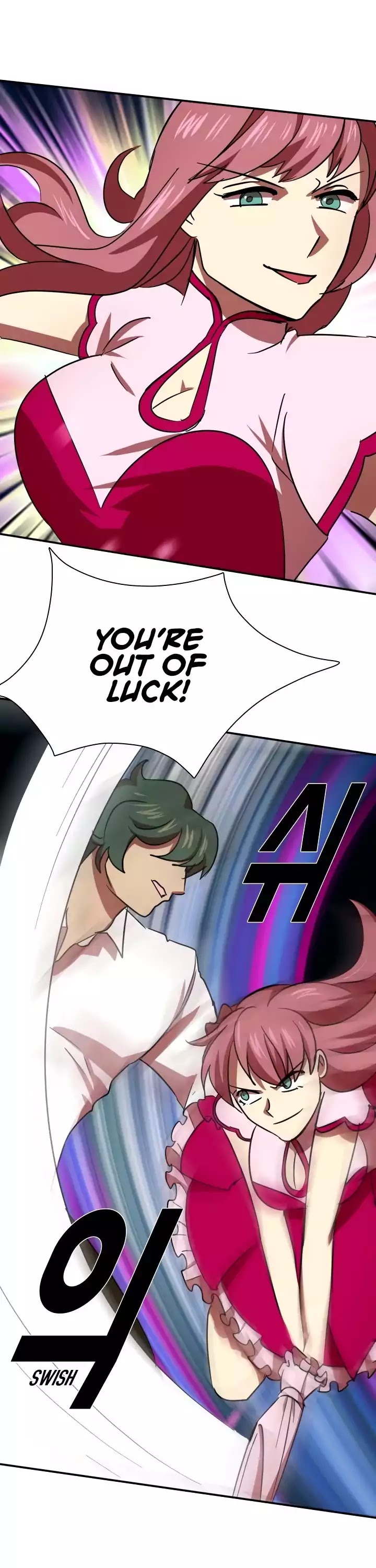 My Wife is a Gangster Chapter 51 page 38 - Chapter 51