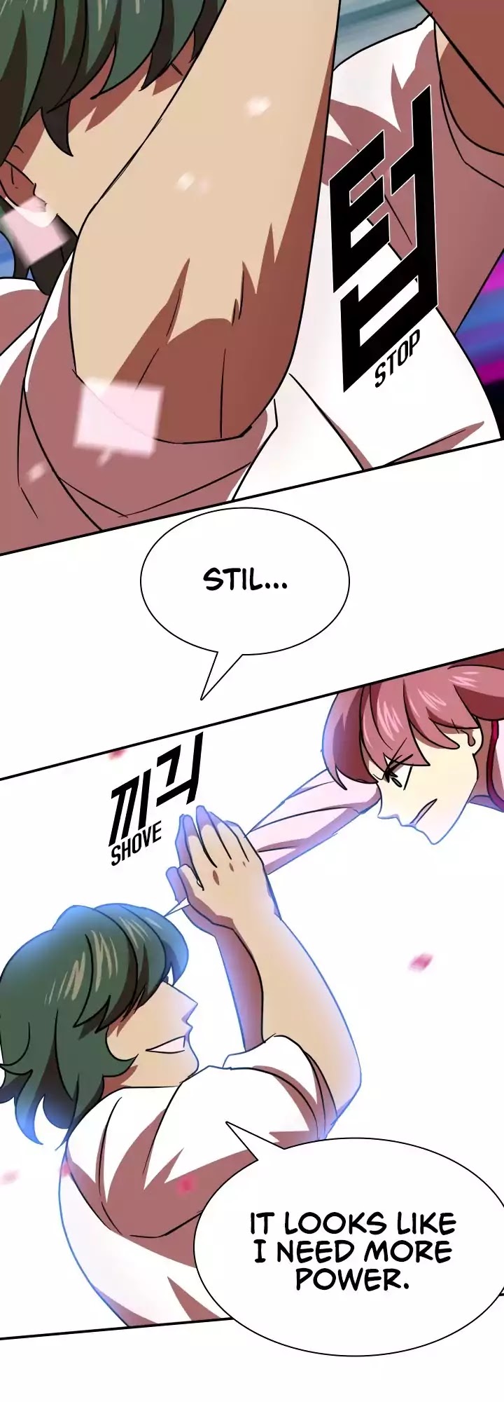 My Wife is a Gangster Chapter 51 page 41 - Chapter 51